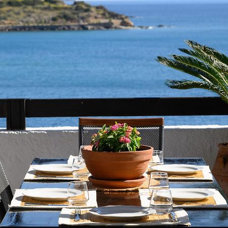 Horizon Central Apartment Amazing View Ayos Nikolaos Dış mekan fotoğraf