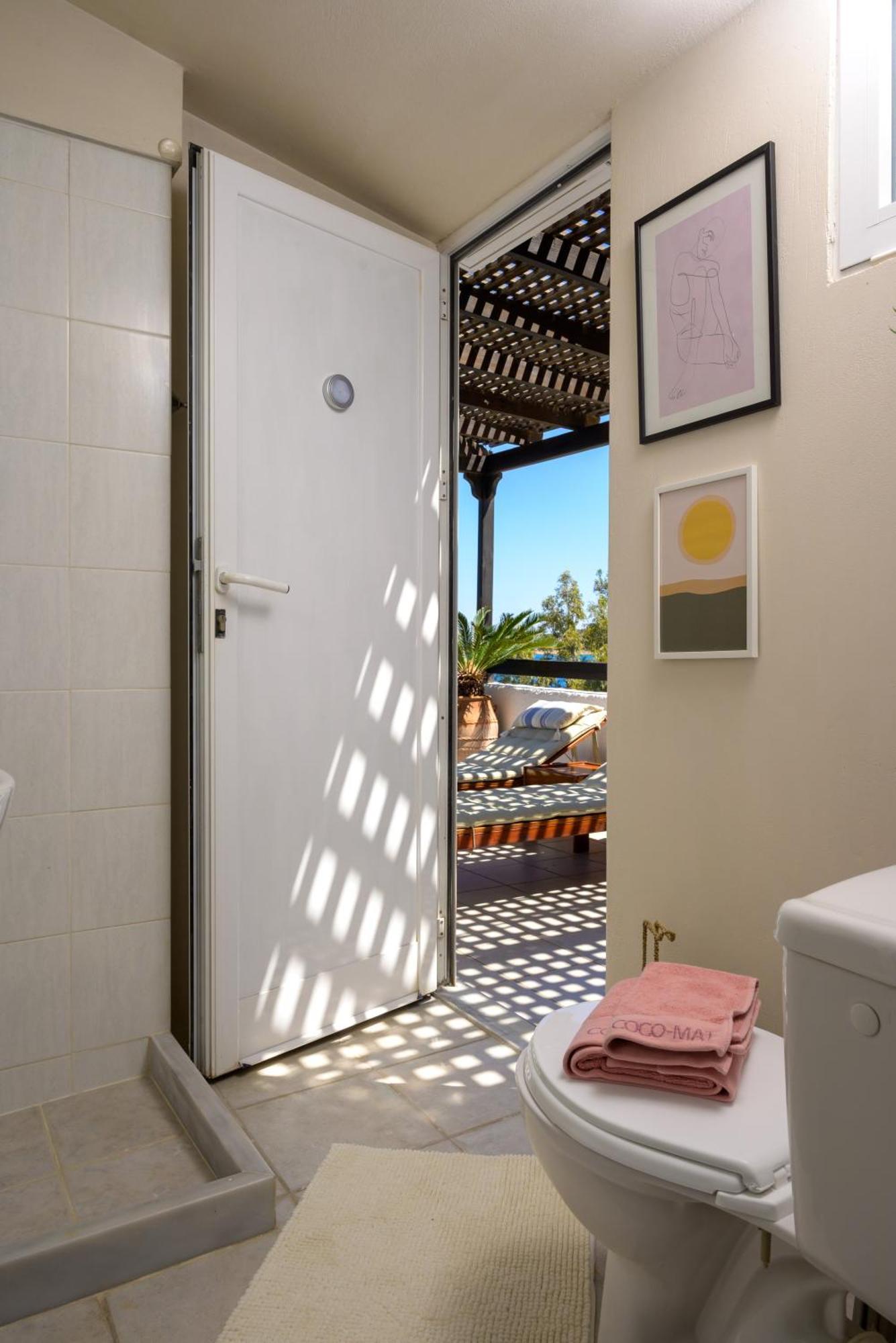Horizon Central Apartment Amazing View Ayos Nikolaos Dış mekan fotoğraf