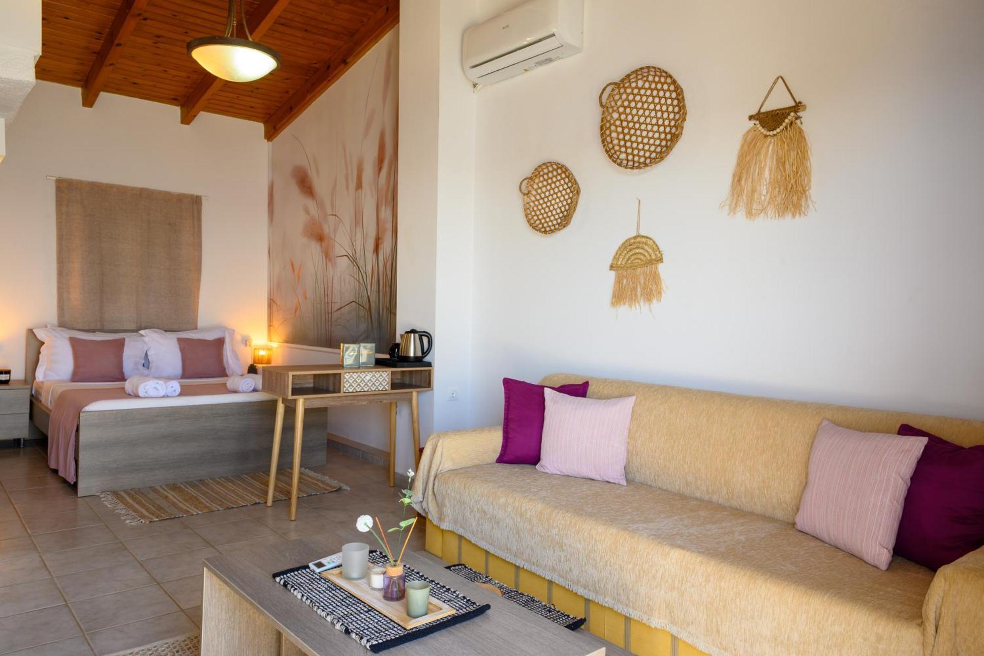 Horizon Central Apartment Amazing View Ayos Nikolaos Dış mekan fotoğraf